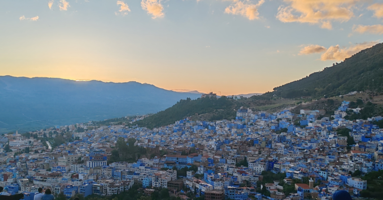 Chefchaouen, Morocco: A Peaceful Escape in the Blue City